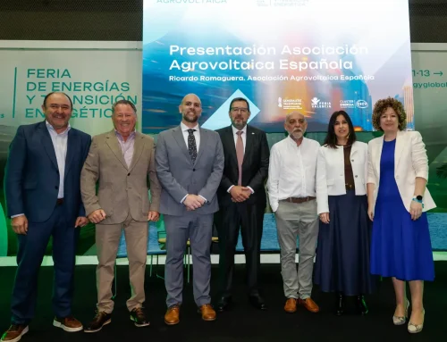 La Asociación Agrovoltaica Española se presenta en sociedad en EGEC Valencia